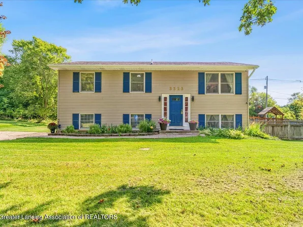 3323 Kemler Rd, Eaton Rapids, MI 48827