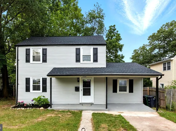 7111 E Inwood St, Landover, MD 20785