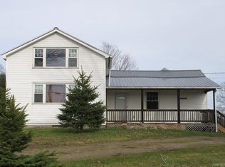 12569 Trevett Rd, Springville, NY 14141