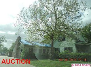 244 S Willow St, Nowata, OK 74048