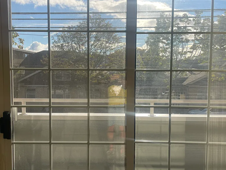 Balcony - Main Floor