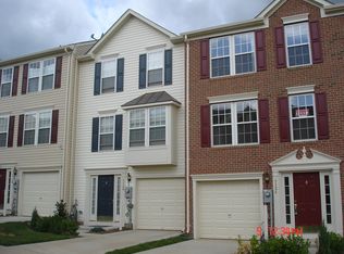 7126 Fox Harbor Way, Elkridge, MD 21075