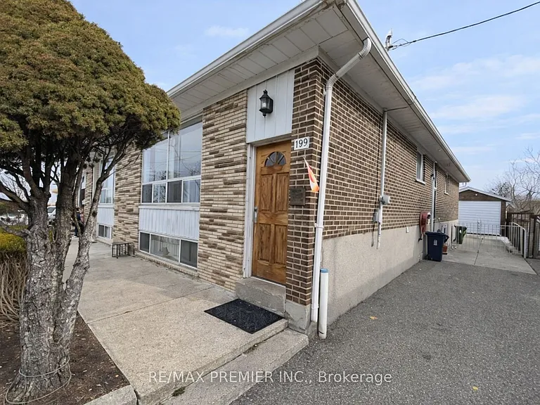 199 Gracedale Blvd #MAIN FLOOR — Photo 1