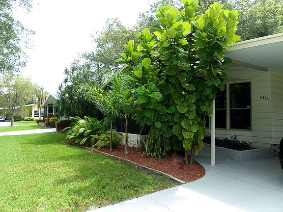 BEAUTIFULLY LANDSCAPED