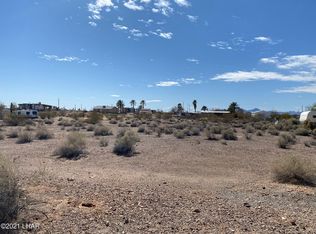 44050 Ocotillo St LOT 2, Bouse, AZ 85325
