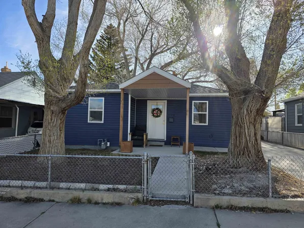 1119 McKinley Ave, Rock Springs, WY 82901