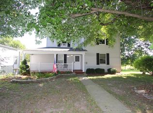 11190 Brownstown Arnheim Rd, Georgetown, OH 45121