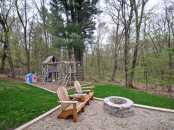 Back yard is private!