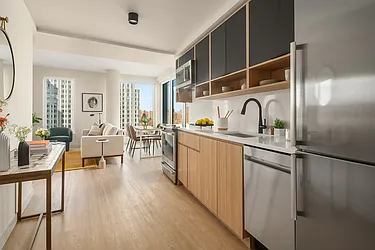 Rented by Douglas Elliman