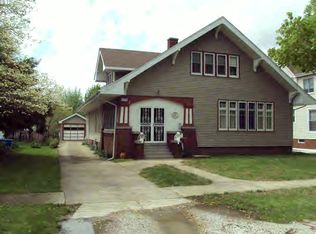 109 N Saint John St, Assumption, IL 62510