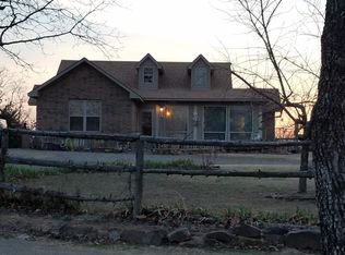 29265 Cabin Ln, Heavener, OK 74937