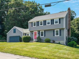 16 Shadwell Rd, Nashua, NH 03062