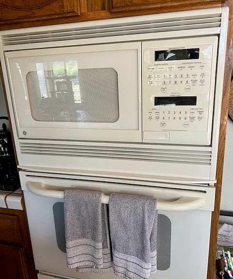 digital microwave/oven