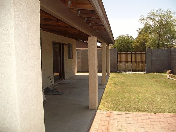 Patio 