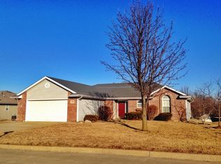 1554 S Buchanan Dr, Columbia, MO 65203