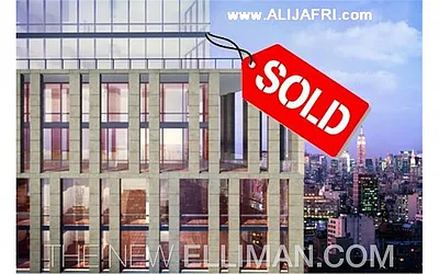 Rented by Douglas Elliman