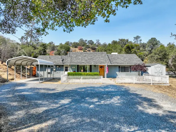 31070 Yosemite Springs Pkwy, Coarsegold, CA 93614