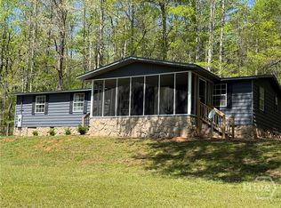 10817 Double Bridges Rd, Arnoldsville, GA 30619