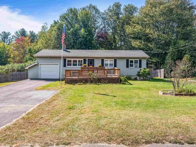 49 Kingswood Drive, Milton, VT, 05468