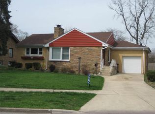 143 Country Club Rd, Chicago Heights, IL 60411