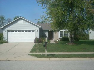 4426 Vestry Pl, Indianapolis, IN 46237