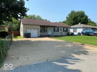 707 W 11th St, Greensburg, IN 47240