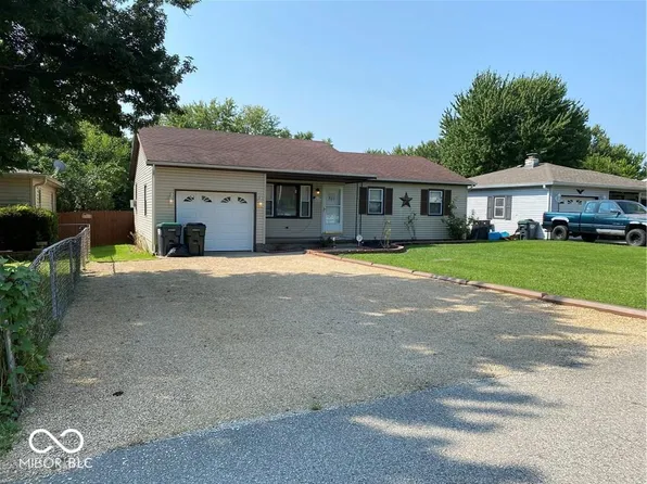 707 W 11th St, Greensburg, IN 47240