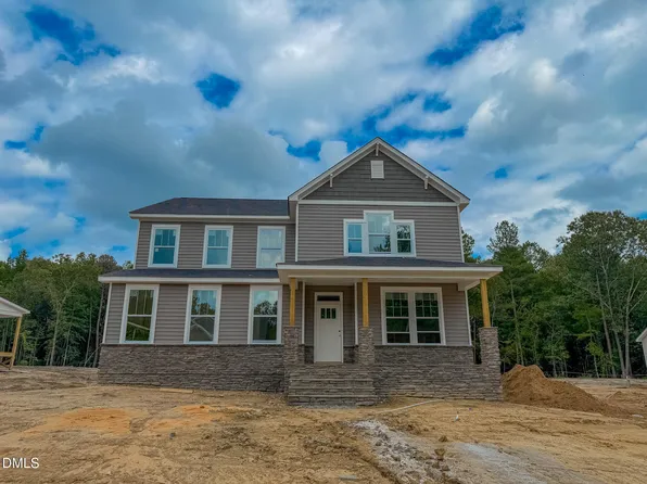 129 Bluestone Dr, Lillington, NC 27546
