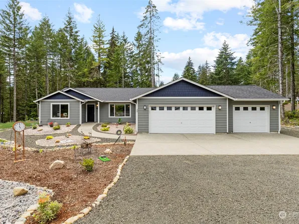 20 E Blackberry Lane, Union, WA 98592
