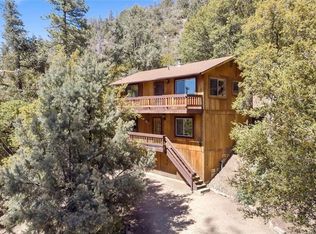 1500 Lassen Way, Pine Mountain Club, CA 93222
