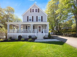 18 Norfolk Rd, Cohasset, MA 02025