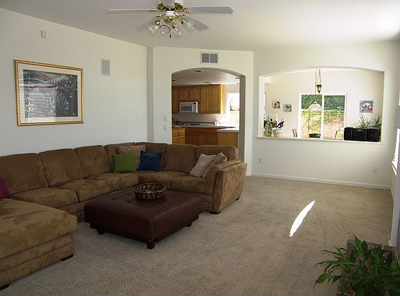 Large family room