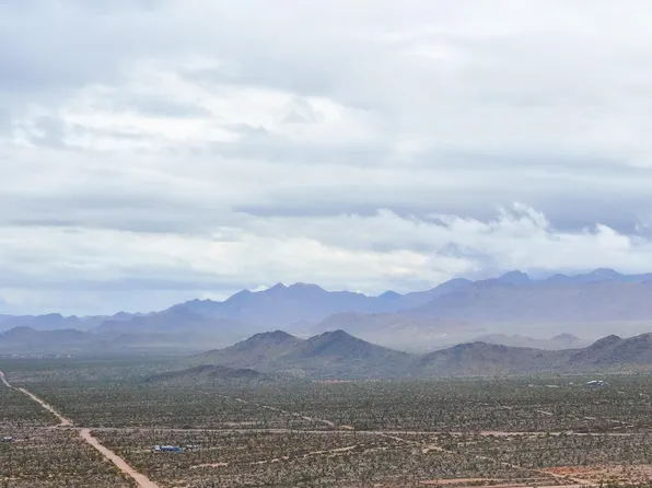 TBD ANGELL RD 2.35 ACRES -- #13, Yucca, AZ 86438