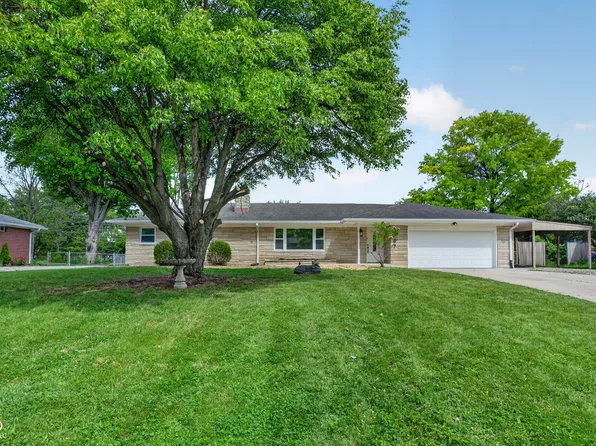 1147 N Hathaway Dr, Indianapolis, IN 46229