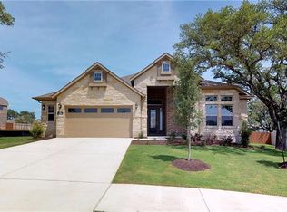 209 Cibolo Ridge Dr, Georgetown, TX 78628