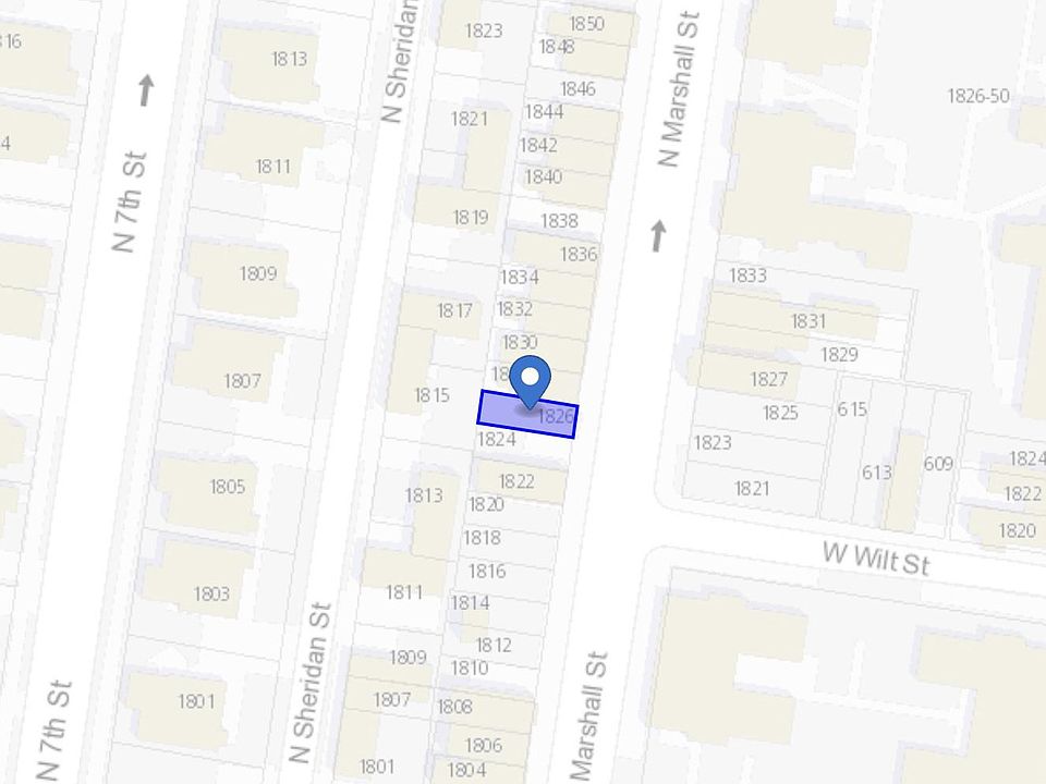 2nd image of 1826 N Marshall St