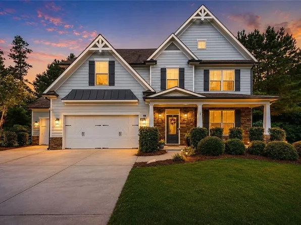 99 White Magnolia Way, Dallas, GA 30132