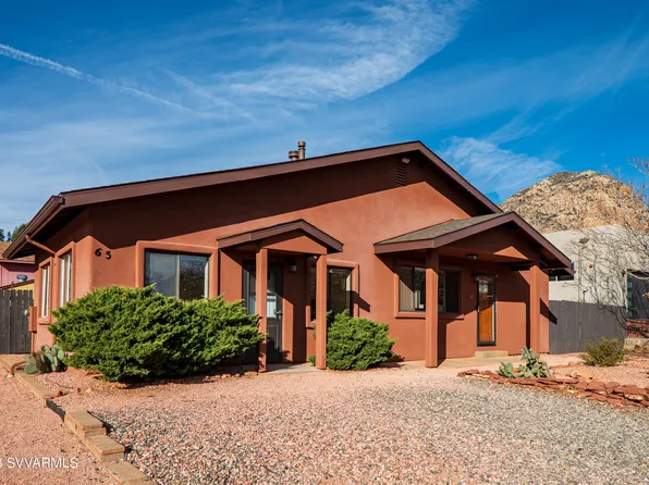 65 Grasshopper Lane, Sedona, AZ 86336