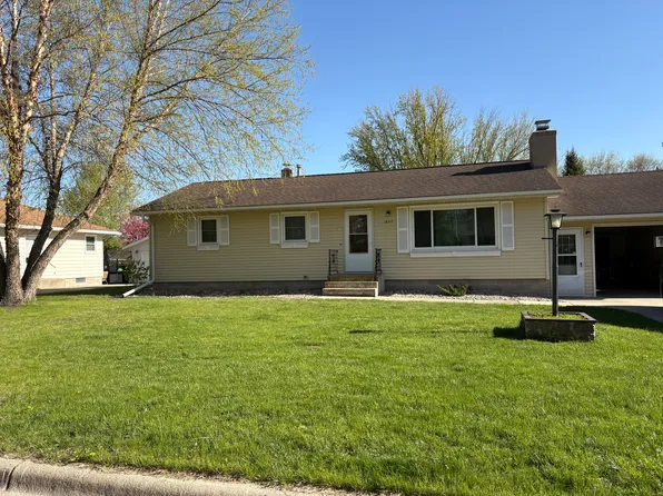 1657 10th Ave, Granite Falls, MN 56241