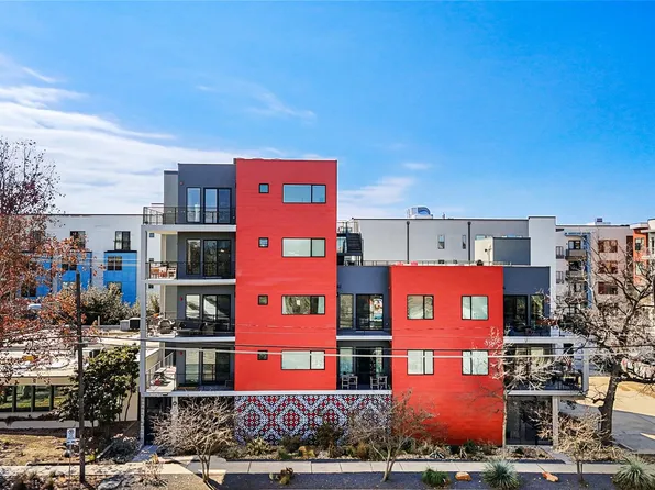 1615 E 7th St Unit 208, Austin, TX 78702