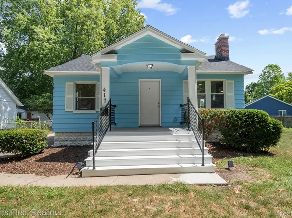 417 Ainsworth Cir, Ypsilanti, MI 48197