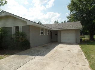 1301 Bernard St, Ada, OK 74820