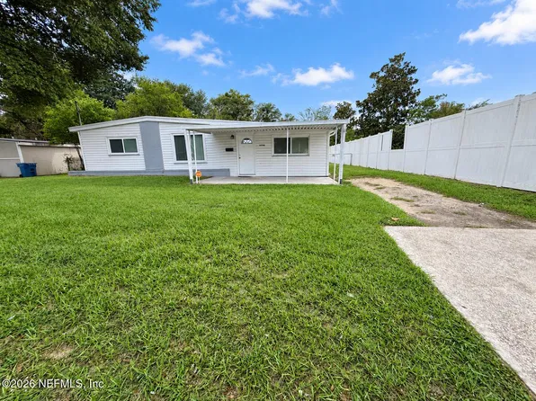 10708 BRIARCLIFF Road E, Jacksonville, FL 32218