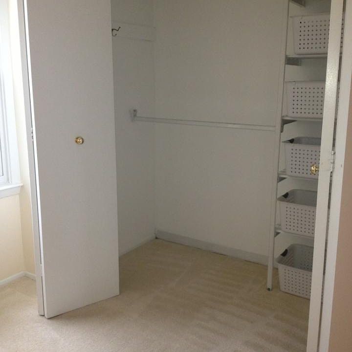 Master Bedroom Closet