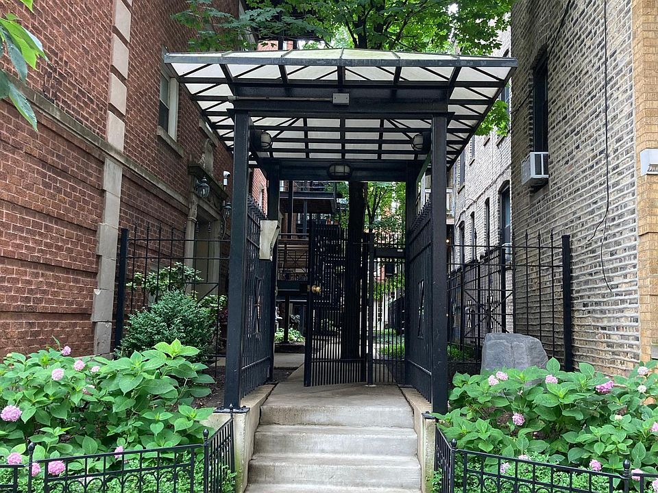 Courtyard entrance