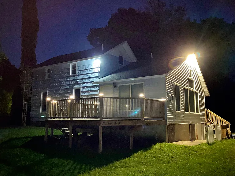 Back Exterior