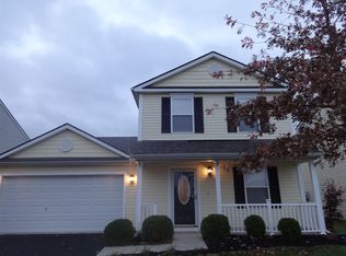 5489 Englecrest Dr, Canal Winchester, OH 43110