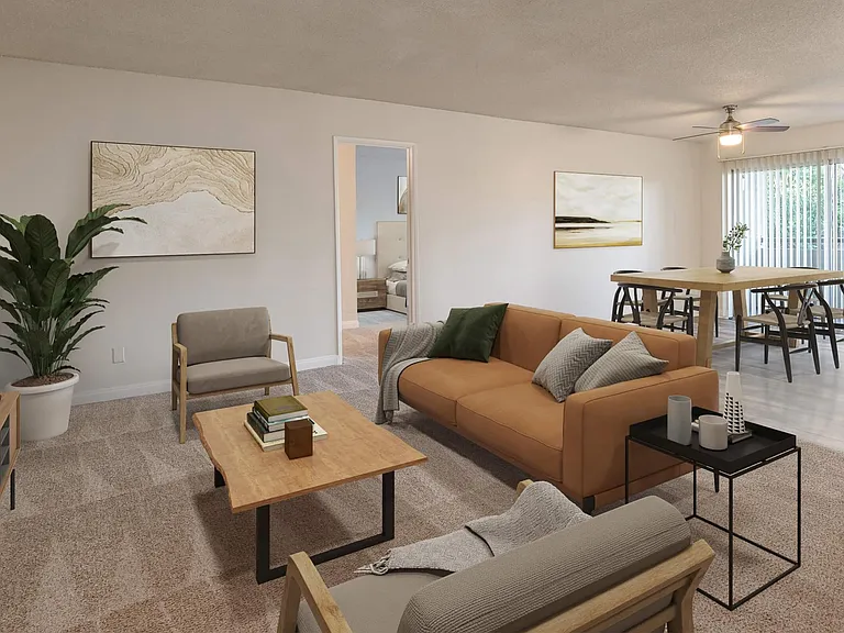 Penthouse Apartments | Spacious 1 & 2 Bedroom Apartments Near SDSU — Photo 35