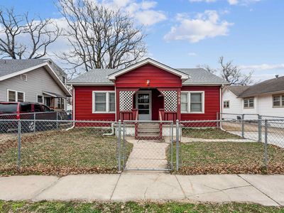 1908 S Wichita St, Wichita, KS, 67213