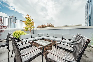 Rented by Carnegie Management Inc